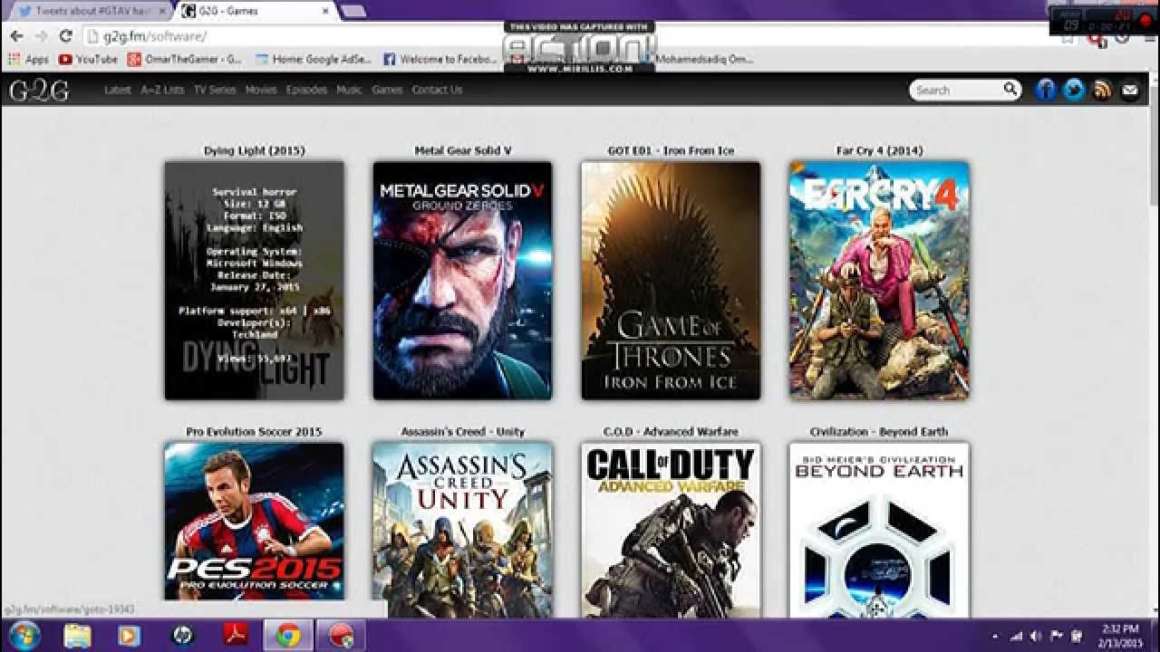 How To Download Online Games