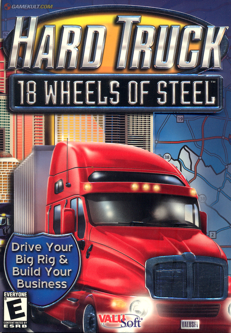 Download Game 18 Wheels Of Steel Extreme Trucker Full Version